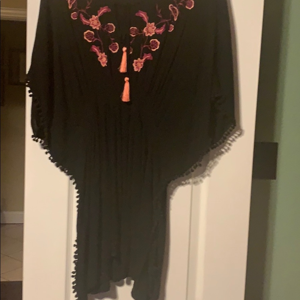 Francesca’s swim cover up new.